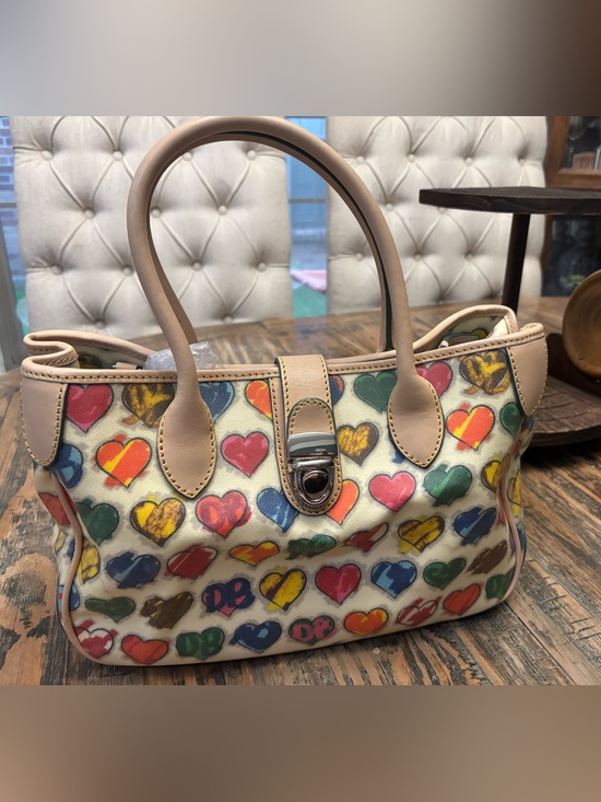 Dooney & Bourke Handbags - Dooney & Bourke Crayon Bag